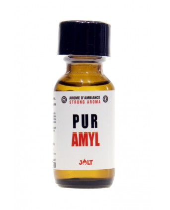 Poppers Pur Amyl Jolt 25ml - Poppers