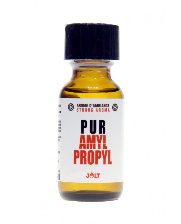 Poppers Pur Amyl-Propyl 25ml - Jolt - Poppers