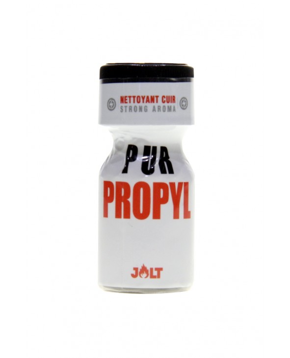 Poppers Pur Propyl Jolt 10ml - Poppers