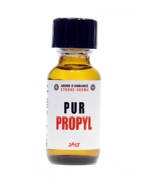 Poppers Pur Propyl Jolt 25ml - Poppers