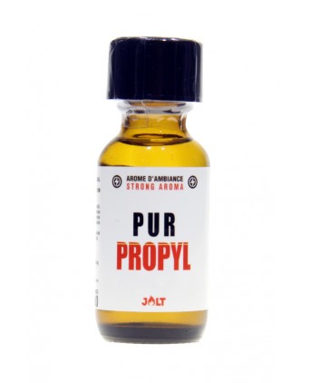 Poppers Pur Propyl Jolt 25ml - Poppers