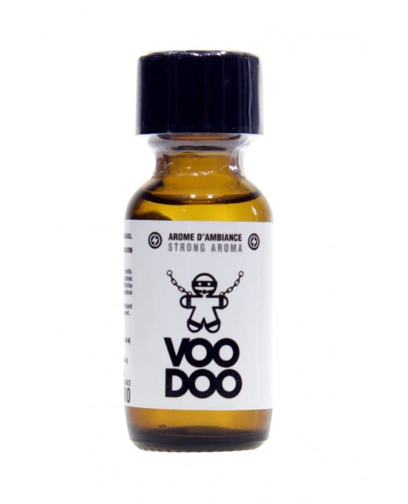 Poppers Voodoo 25ml - Poppers