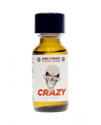 Poppers Crazy Propyl 25ml - Poppers