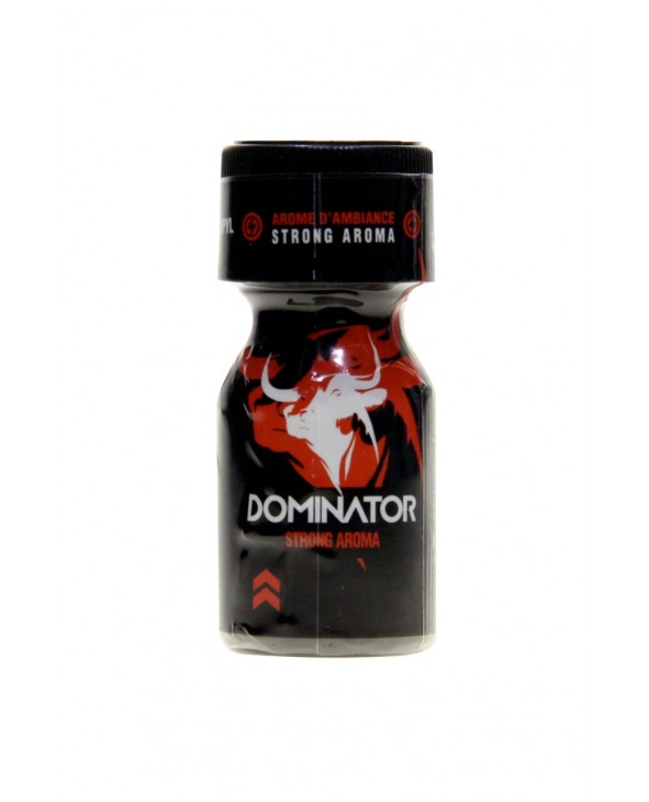 Poppers Black Dominator 10ml - Poppers