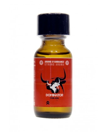 Poppers Red Dominator 25ml - Poppers