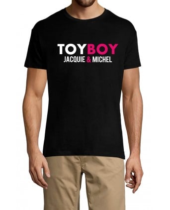 Tee-shirt Toy Boy - Jacquie et Michel - T-shirts Homme