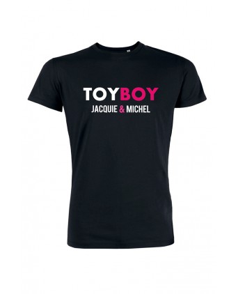 T-shirt Toy Boy - Jacquie et Michel