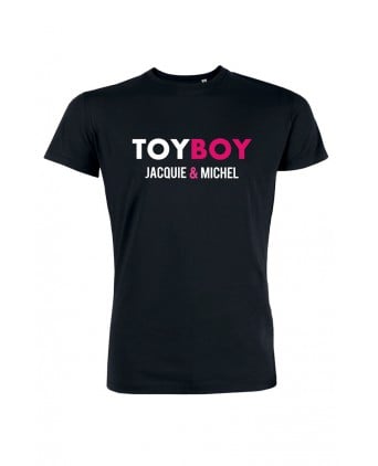 Tee-shirt Toy Boy - Jacquie et Michel