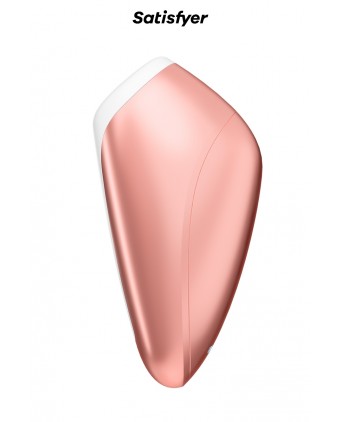 Stimulateur de clitoris Breeze cuivre - Satisfyer - Stimulateurs clitoris