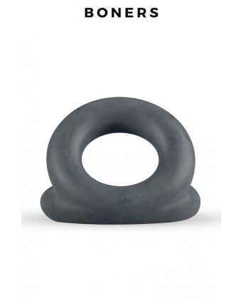Cocksling ouvert silicone - Boners - Cockrings et ballstretcher