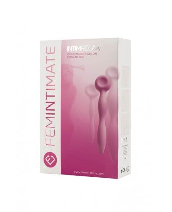 Intimrelax - Femintimate - Problèmes vaginismes