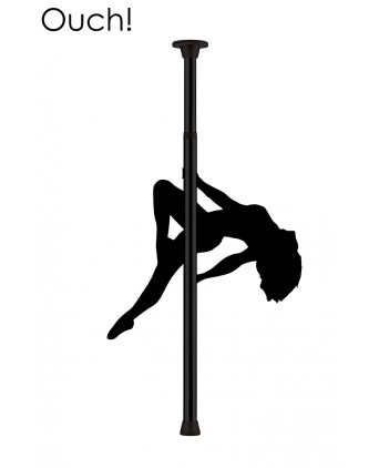 Barre de Pole Dance - Noir - Import busyx
