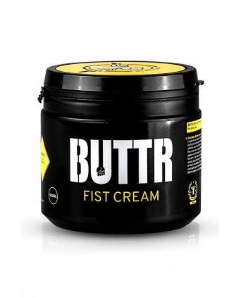 Crème lubrifiante BUTTR Fist Cream - Lubrifiants silicone