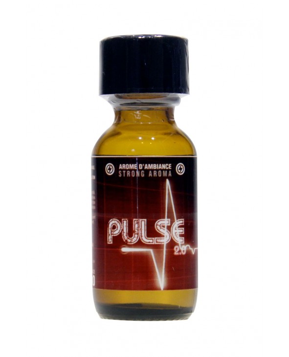 Poppers Pulse 2.0 25ml - Poppers