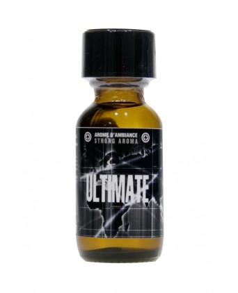 Poppers Ultimate 25ml - Poppers