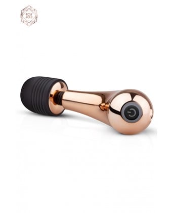 Mini Curve Massager - Rosy Gold - Mini vibromasseurs