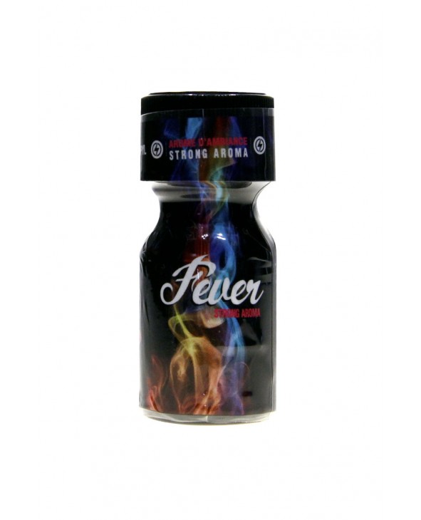 Poppers Fever 10ml - Poppers