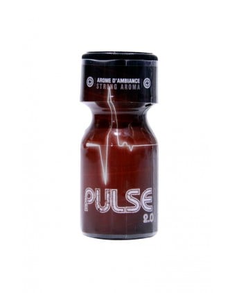 Poppers Pulse 2.0 10ml - Poppers