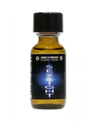 Poppers Sexlight 25ml - Poppers