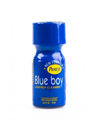 Poppers Blue Boy Pentyl 15ml  - Poppers