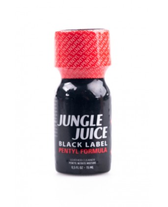 Poppers Jungle Juice Black Label Pentyl 15ml - Poppers
