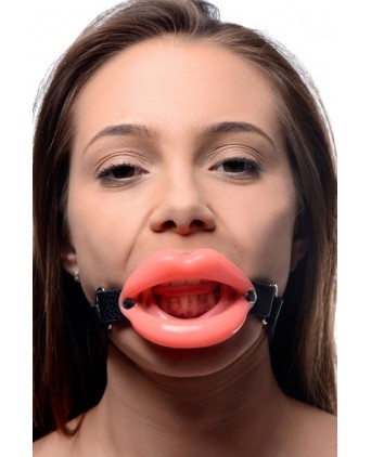 Ouvre bouche Sissy Mouth Gag -Master Series - Baillons, gagballs