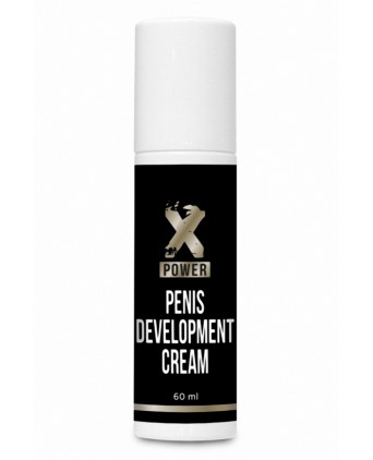 Penis Development Cream - XPower - Gels agrandisseurs du pénis