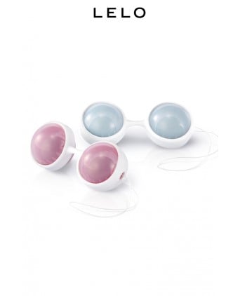 Boules de Geisha Luna Beads - Lelo - Import busyx