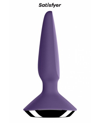 Plug-Ilicious 1 Violet - Satisfyer - Plugs, anus pickets
