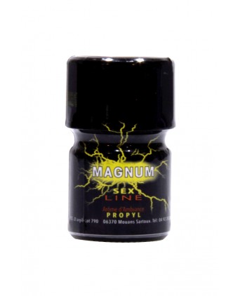 Poppers Sexline Magnum Jaune 15ml - Poppers