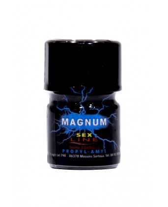 Poppers Sexline Magnum Bleu 15ml - Poppers
