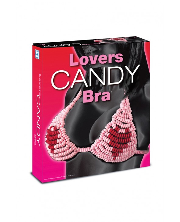 Soutien-gorge bonbons Lovers Candy Bra - Bonbons