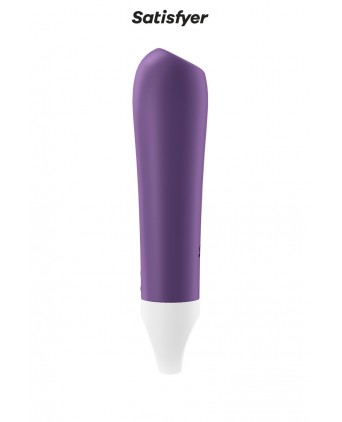 Ultra power bullet 2 violet - Satisfyer - Mini vibromasseurs