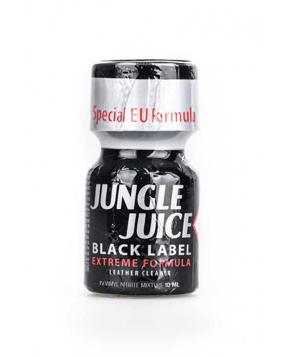 Poppers Jungle Juice Black Label 10ml - Poppers