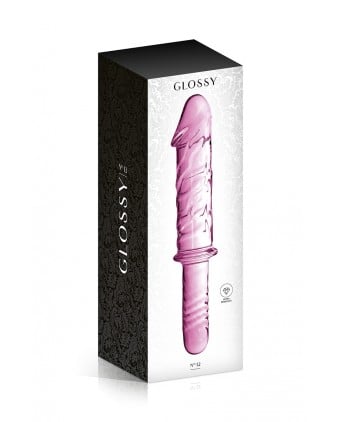 Gode verre Glossy Toys  n° 12 Pink