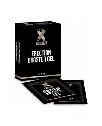 Erection Booster Gel (6 x 4 ml) - Aphrodisiaques homme