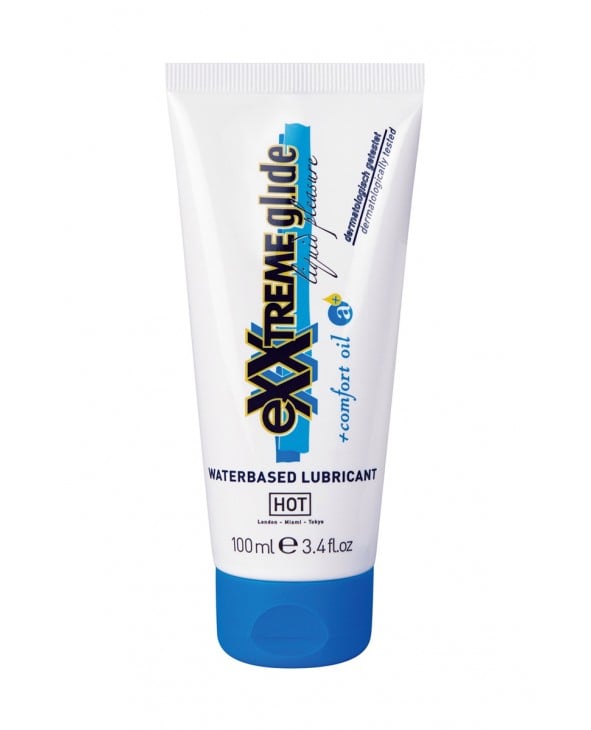 Lubrifiant Exxtreme base eau - HOT