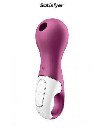 Lucky Libra - Stimulateur air pulsé - Satisfyer - Stimulateurs clitoris