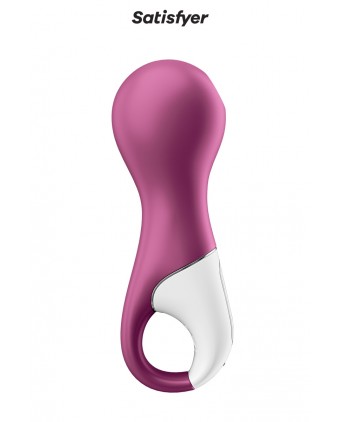 Lucky Libra - Stimulateur air pulsé - Satisfyer - Stimulateurs clitoris