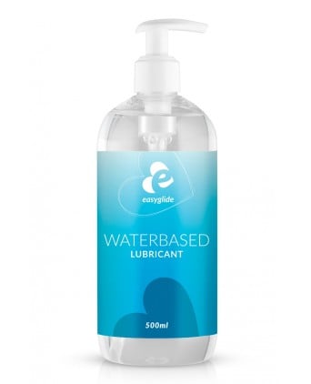Lubrifiant EasyGlide base eau 500 ml - Lubrifiants base eau