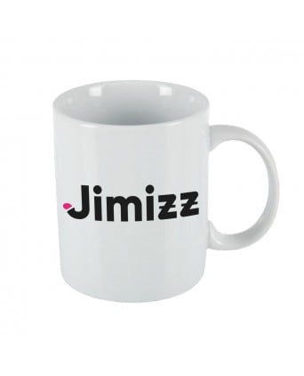 Mug Blanc - Jimizz - Tous les produits