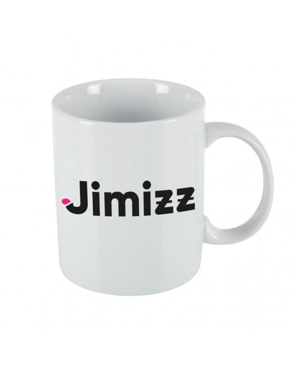 Mug Blanc - Jimizz - Tous les produits