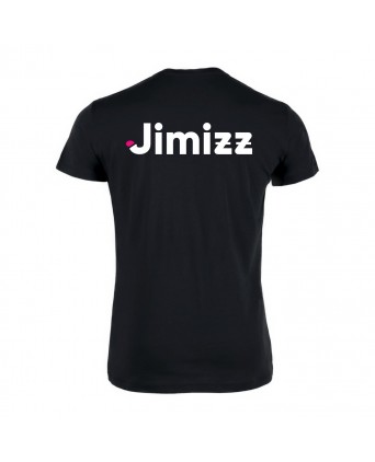 T-shirt Noir - Jimizz - Jimizz