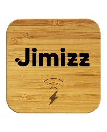 Chargeur bambou - Jimizz - Jimizz