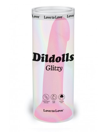 Dildolls Glitzy - Love to Love - Dildos