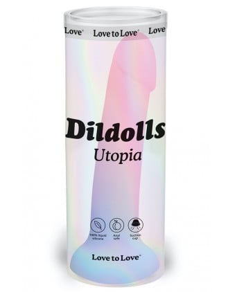 Dildolls Utopia - Love to Love - Dildos