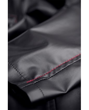 Manteau wetlook Mario - Regnes - Prêt à porter