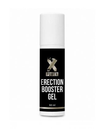 Erection Booster Gel (60 ml) - XPower - Gels agrandisseurs du pénis