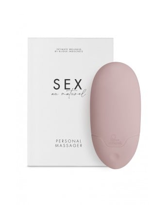 Stimulateur vibrant - Sex au naturel - Stimulateurs clitoris
