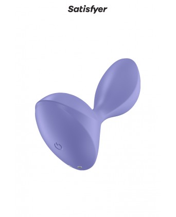 Plug anal connecté Sweet Seal lilas - Satisfyer - Plugs, anus pickets